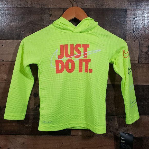 Nike Other - Nike NWT lightweight hooded long sleeve shirt xsma